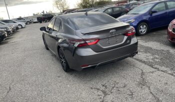 
									2022 Toyota Camry SE AWD 4 Dr Auto Sedan Leather Sunroof Alloy Wheels Heated Seats Bluetooth Rear View Camra Certified full								