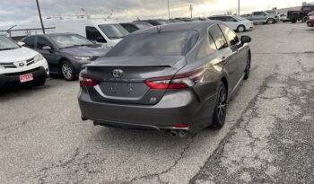 
									2022 Toyota Camry SE AWD 4 Dr Auto Sedan Leather Sunroof Alloy Wheels Heated Seats Bluetooth Rear View Camra Certified full								