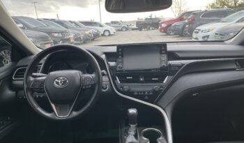 
									2022 Toyota Camry SE AWD 4 Dr Auto Sedan Leather Sunroof Alloy Wheels Heated Seats Bluetooth Rear View Camra Certified full								