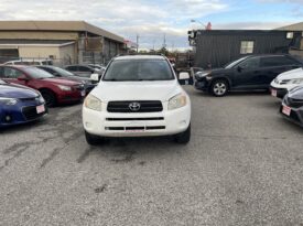 2006 Toyota Rav4 Base 4WD 4 Dr Auto SUV Alloy Wheels Certified