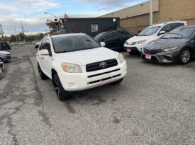 2006 Toyota Rav4 Base 4WD 4 Dr Auto SUV Alloy Wheels Certified