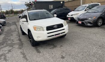 
									2006 Toyota Rav4 Base 4WD 4 Dr Auto SUV Alloy Wheels Certified full								