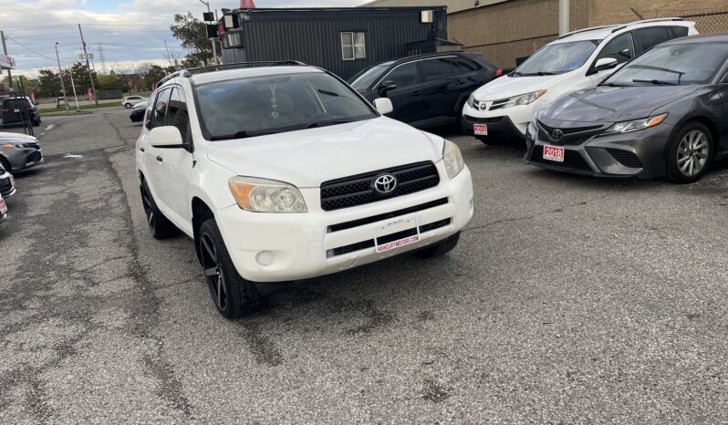
								2006 Toyota Rav4 Base 4WD 4 Dr Auto SUV Alloy Wheels Certified full									