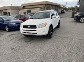 2006 Toyota Rav4 Base 4WD 4 Dr Auto SUV Alloy Wheels Certified