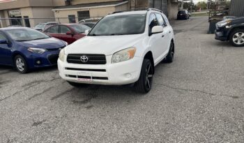
									2006 Toyota Rav4 Base 4WD 4 Dr Auto SUV Alloy Wheels Certified full								
