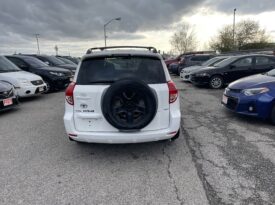 2006 Toyota Rav4 Base 4WD 4 Dr Auto SUV Alloy Wheels Certified