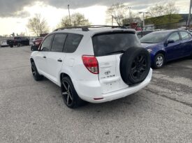 2006 Toyota Rav4 Base 4WD 4 Dr Auto SUV Alloy Wheels Certified