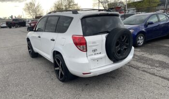 
									2006 Toyota Rav4 Base 4WD 4 Dr Auto SUV Alloy Wheels Certified full								