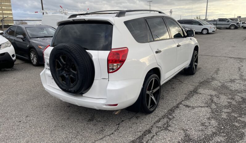 
								2006 Toyota Rav4 Base 4WD 4 Dr Auto SUV Alloy Wheels Certified full									