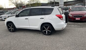 
									2006 Toyota Rav4 Base 4WD 4 Dr Auto SUV Alloy Wheels Certified full								