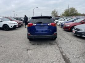 2015 Toyota RAV4 LE SUV 4 Dr Auto Alloy Wheels Bluetooth Certified