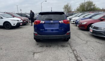 2015 Toyota RAV4 LE SUV 4 Dr Auto Alloy Wheels Bluetooth Certified