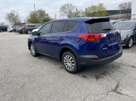 2015 Toyota RAV4 LE SUV 4 Dr Auto Alloy Wheels Bluetooth Certified