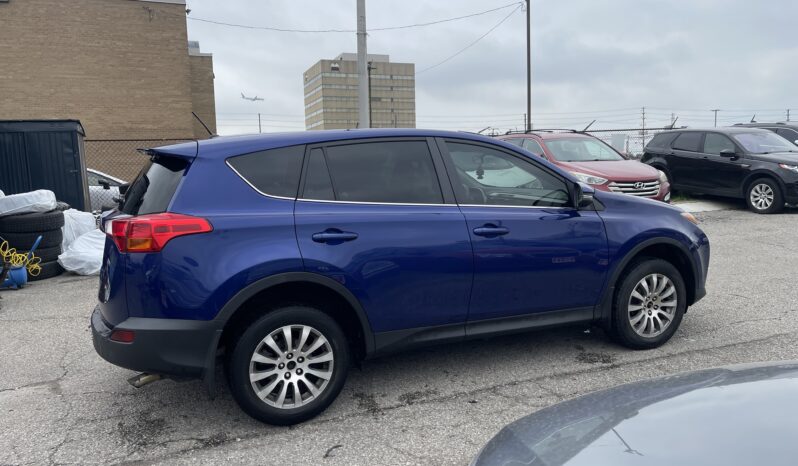 
								2015 Toyota RAV4 LE SUV 4 Dr Auto Alloy Wheels Bluetooth Certified full									