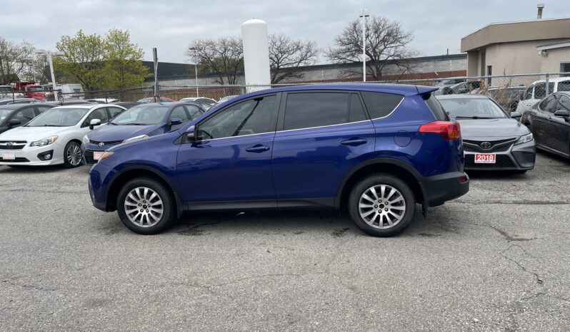 
								2015 Toyota RAV4 LE SUV 4 Dr Auto Alloy Wheels Bluetooth Certified full									