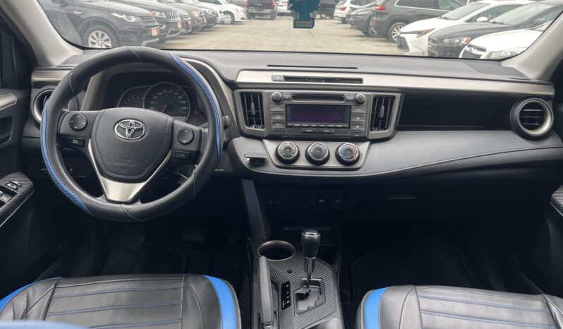 
								2015 Toyota RAV4 LE SUV 4 Dr Auto Alloy Wheels Bluetooth Certified full									