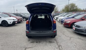 
									2015 Toyota RAV4 LE SUV 4 Dr Auto Alloy Wheels Bluetooth Certified full								