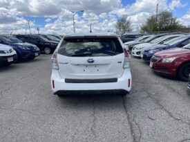 2017 Toyota Prius V 5 Dr Hatchback Electric and Hybrid Auto Alloy Wheels Heated Seats Bluetooth Rear View Camra Certified