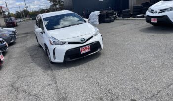 2017 Toyota Prius V 5 Dr Hatchback Electric and Hybrid Auto Alloy Wheels Heated Seats Bluetooth Rear View Camra Certified