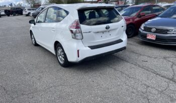 2017 Toyota Prius V 5 Dr Hatchback Electric and Hybrid Auto Alloy Wheels Heated Seats Bluetooth Rear View Camra Certified