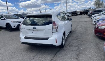 
									2017 Toyota Prius V 5 Dr Hatchback Electric and Hybrid Auto Alloy Wheels Heated Seats Bluetooth Rear View Camra Certified full								