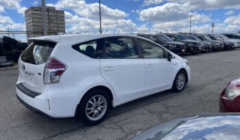 
									2017 Toyota Prius V 5 Dr Hatchback Electric and Hybrid Auto Alloy Wheels Heated Seats Bluetooth Rear View Camra Certified full								