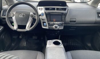 
									2017 Toyota Prius V 5 Dr Hatchback Electric and Hybrid Auto Alloy Wheels Heated Seats Bluetooth Rear View Camra Certified full								
