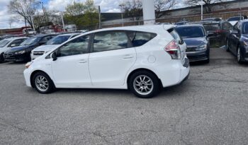 
									2017 Toyota Prius V 5 Dr Hatchback Electric and Hybrid Auto Alloy Wheels Heated Seats Bluetooth Rear View Camra Certified full								