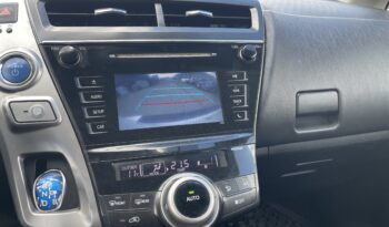 
									2017 Toyota Prius V 5 Dr Hatchback Electric and Hybrid Auto Alloy Wheels Heated Seats Bluetooth Rear View Camra Certified full								