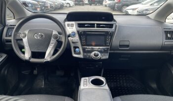 
									2017 Toyota Prius V 5 Dr Hatchback Electric and Hybrid Auto Alloy Wheels Heated Seats Bluetooth Rear View Camra Certified full								
