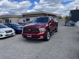 2012 RAM 1500 Sport 4WD 4 Dr Auto 5 Passenger V8 , 5.7L Alloy Wheels Sunroof Navigaction Bluetooth Leather Certified
