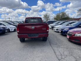 2012 RAM 1500 Sport 4WD 4 Dr Auto 5 Passenger V8 , 5.7L Alloy Wheels Sunroof Navigaction Bluetooth Leather Certified