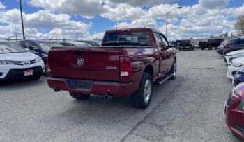 
									2012 RAM 1500 Sport 4WD 4 Dr Auto 5 Passenger V8 , 5.7L Alloy Wheels Sunroof Navigaction Bluetooth Leather Certified full								