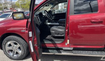 
									2012 RAM 1500 Sport 4WD 4 Dr Auto 5 Passenger V8 , 5.7L Alloy Wheels Sunroof Navigaction Bluetooth Leather Certified full								