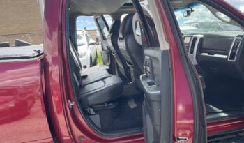 
									2012 RAM 1500 Sport 4WD 4 Dr Auto 5 Passenger V8 , 5.7L Alloy Wheels Sunroof Navigaction Bluetooth Leather Certified full								
