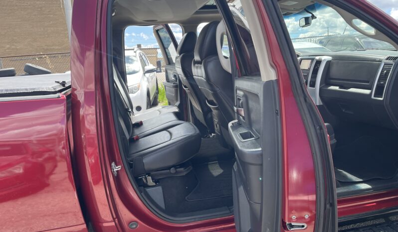 
								2012 RAM 1500 Sport 4WD 4 Dr Auto 5 Passenger V8 , 5.7L Alloy Wheels Sunroof Navigaction Bluetooth Leather Certified full									