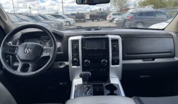 
									2012 RAM 1500 Sport 4WD 4 Dr Auto 5 Passenger V8 , 5.7L Alloy Wheels Sunroof Navigaction Bluetooth Leather Certified full								