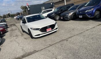 2022 Mazda 3 GS 4 Dr Auto Sedan AWD Alloy Wheels Heated Seats Bluetooth Rear View Camra Certified