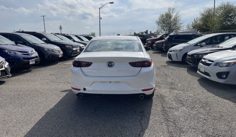 
								2022 Mazda 3 GS 4 Dr Auto Sedan AWD Alloy Wheels Heated Seats Bluetooth Rear View Camra Certified full									