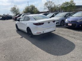 2022 Mazda 3 GS 4 Dr Auto Sedan AWD Alloy Wheels Heated Seats Bluetooth Rear View Camra Certified