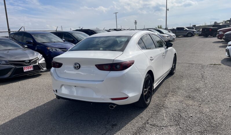 
								2022 Mazda 3 GS 4 Dr Auto Sedan AWD Alloy Wheels Heated Seats Bluetooth Rear View Camra Certified full									