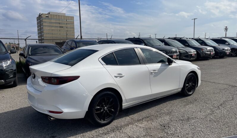 
								2022 Mazda 3 GS 4 Dr Auto Sedan AWD Alloy Wheels Heated Seats Bluetooth Rear View Camra Certified full									