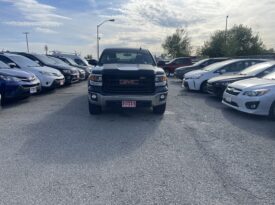 2015 GMC Sierra SLE 4WD Super Crew Pickup Truck 4 Dr Auto 6 Passenger V8 , 5.3L Certified