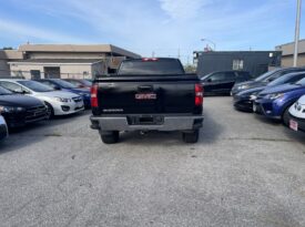 2015 GMC Sierra SLE 4WD Super Crew Pickup Truck 4 Dr Auto 6 Passenger V8 , 5.3L Certified