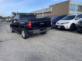 2015 GMC Sierra SLE 4WD Super Crew Pickup Truck 4 Dr Auto 6 Passenger V8 , 5.3L Certified