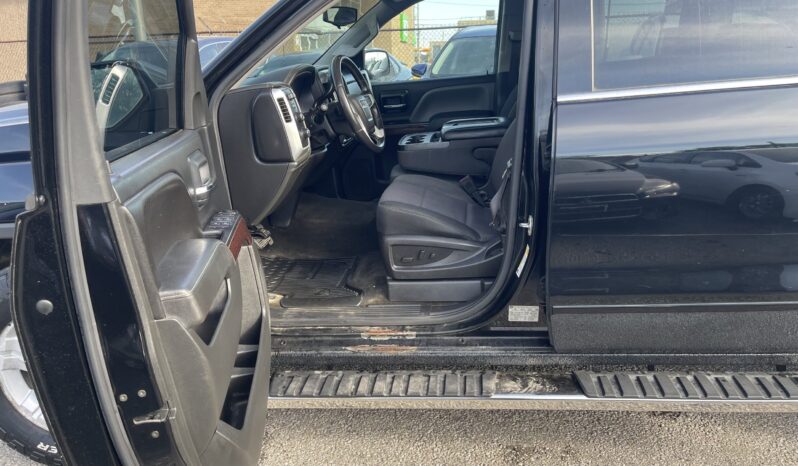 
								2015 GMC Sierra SLE 4WD Super Crew Pickup Truck 4 Dr Auto 6 Passenger V8 , 5.3L Certified full									