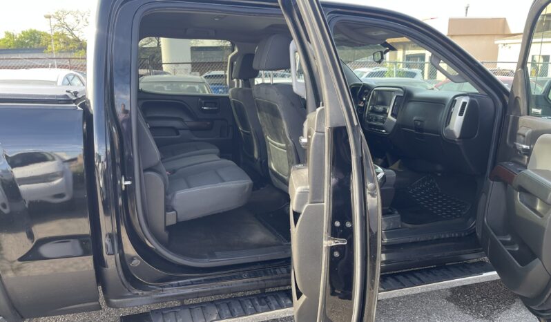 
								2015 GMC Sierra SLE 4WD Super Crew Pickup Truck 4 Dr Auto 6 Passenger V8 , 5.3L Certified full									