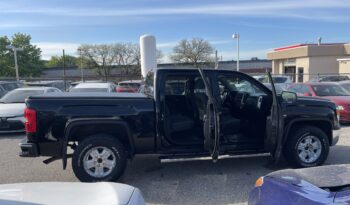 
									2015 GMC Sierra SLE 4WD Super Crew Pickup Truck 4 Dr Auto 6 Passenger V8 , 5.3L Certified full								