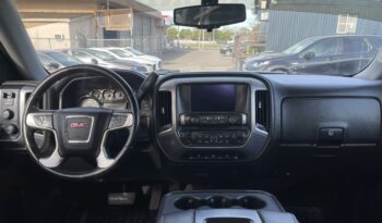 
									2015 GMC Sierra SLE 4WD Super Crew Pickup Truck 4 Dr Auto 6 Passenger V8 , 5.3L Certified full								