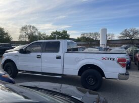 2014 Ford F-150 Super Crew Pickup Truck XTR 4WD 4 Dr Auto 6 Passenger V8 , 5.0L Certified